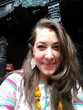 Nepal, Kathmandu: Visiting Kumari the Living Goddess: photo 1