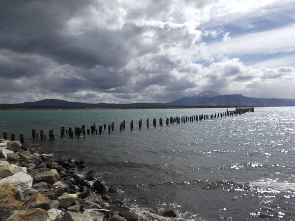Torres del Paine: Backpacking in Chilean Patagonia: photo 5