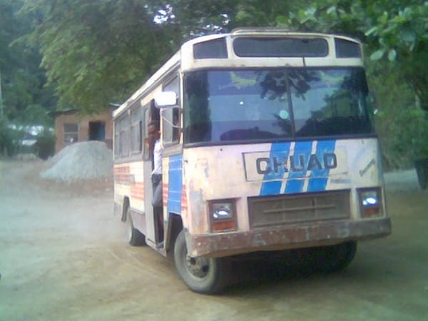 Chuao: a stunning place with denomination of origin cocoa: photo 7