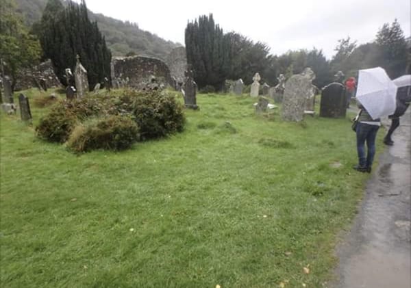 Ireland: Glendalough & The Wicklow Mountains: photo 1