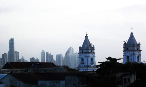 Panama City: Something old, something new: photo 1