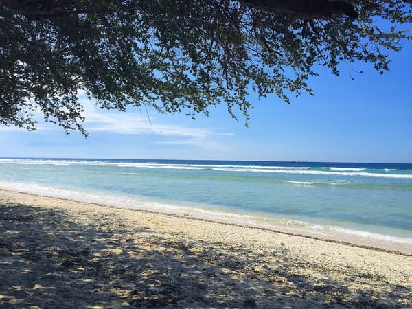 Six memorable features of Gili Trawangan, Indonesia: photo 2