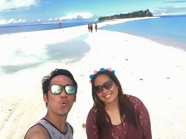 The Enchanting Island of Kalanggaman, Philippines: photo 4