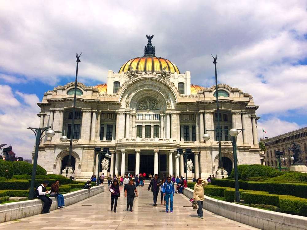 Mexico City: The essential guide for first-time visitors.