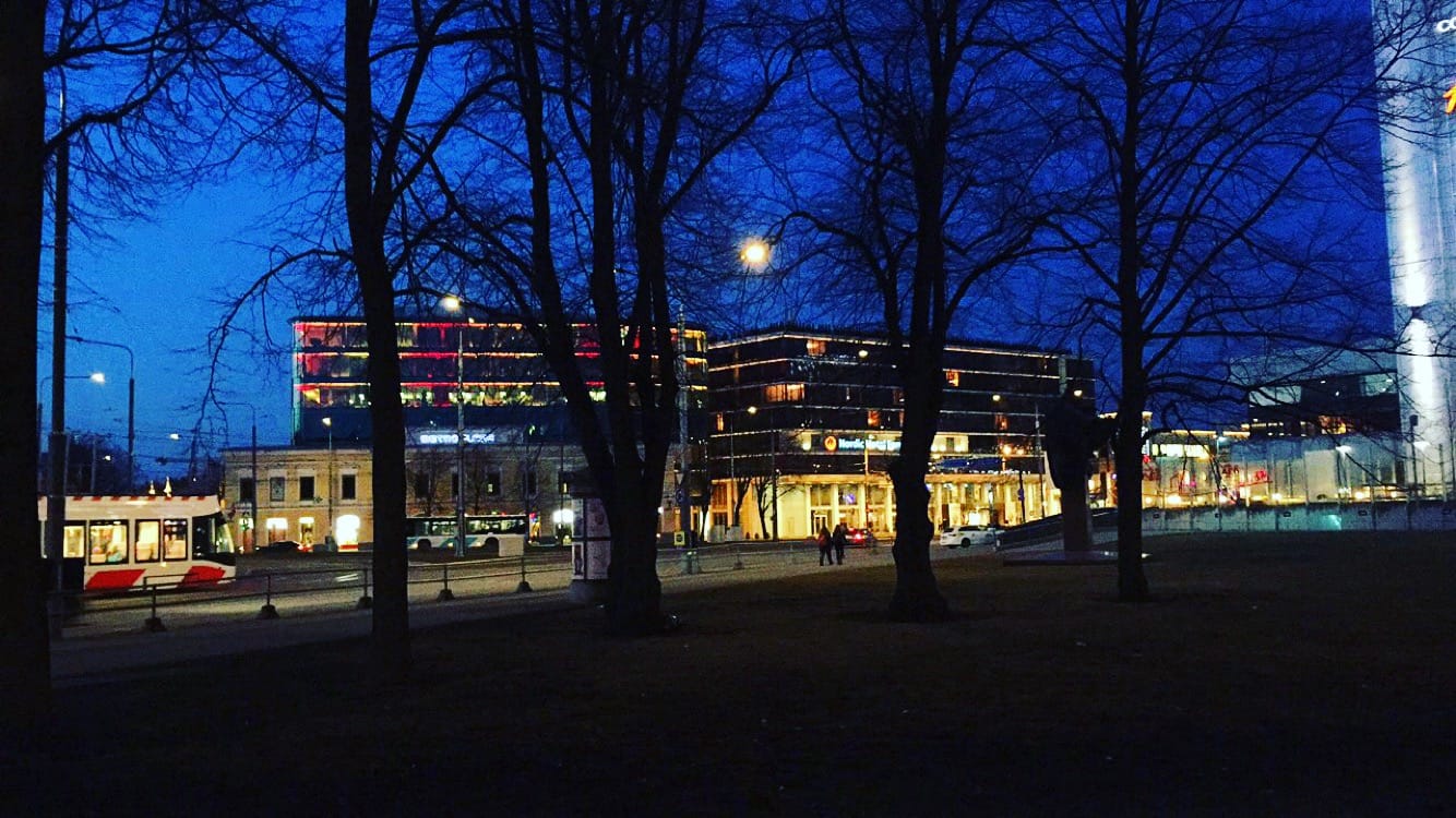Tallinn: A Virtual Tour of the Old Town