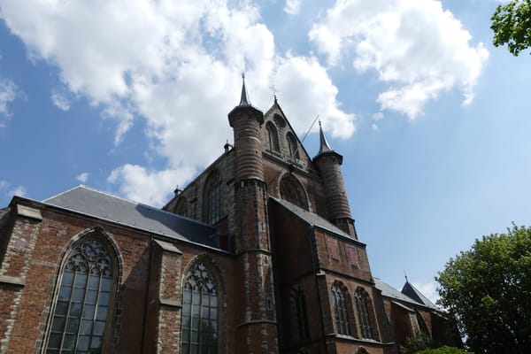 Leiden: The Netherlands little known treasure: photo 7