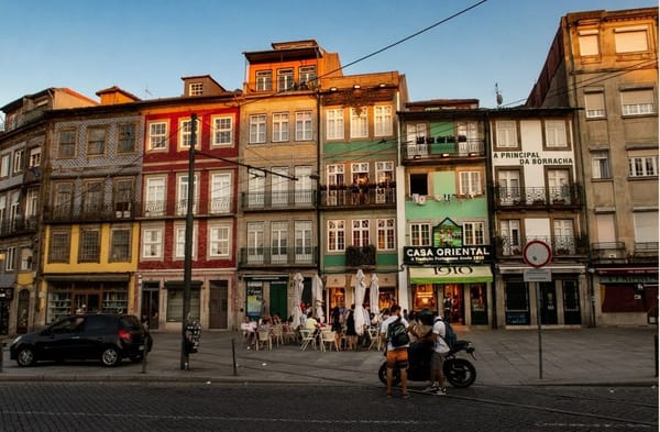 An Alternative Guide to Porto, Portugal: photo 1