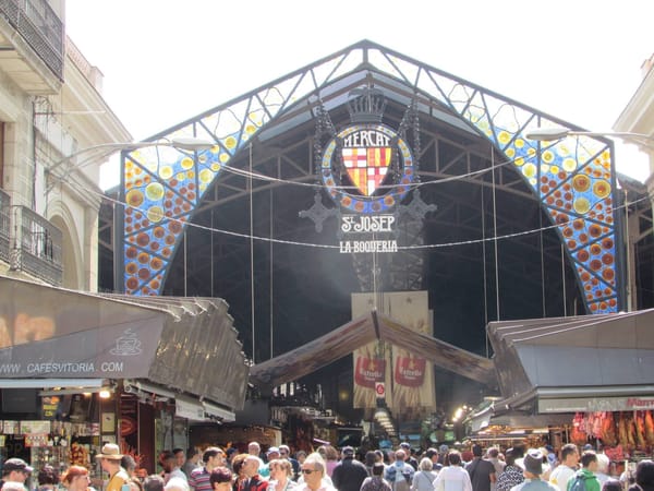 BARCELONA: THE OBVIOUS GEM: photo 7