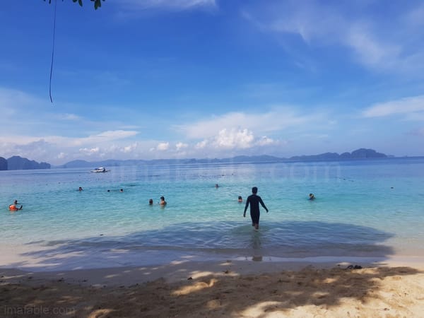 Exploring El Nido’s Lagoons: photo 2