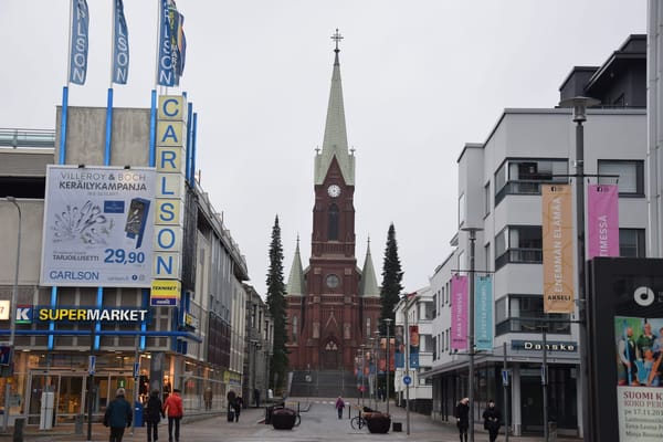 Meeting place for history and nature lovers - Mikkeli.: photo 1
