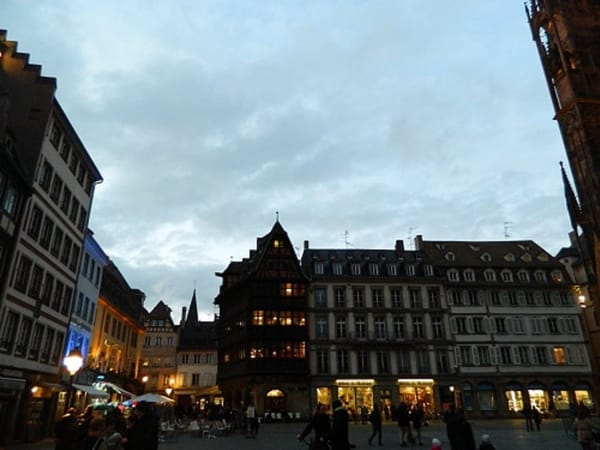 Strasbourg: The city of roads: photo 3