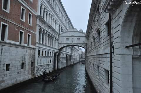 Venice Carnival, a travel through time: photo 8