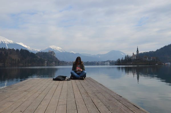Slovenia - Lake Bled: photo 5