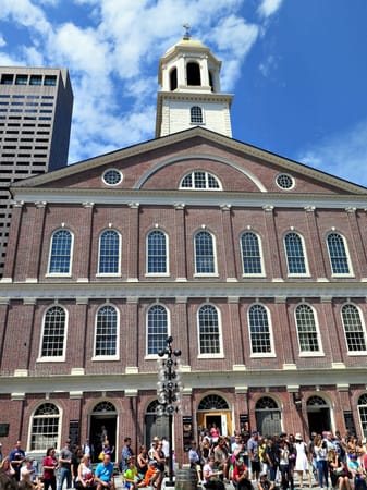 Guide and Tips in Exploring Historical Downtown Boston: photo 10