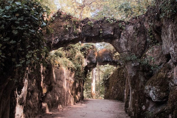 The Philosopher’s Mansion of Sintra (Portugal): photo 1