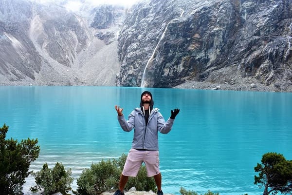 A Day at Laguna 69: photo 8