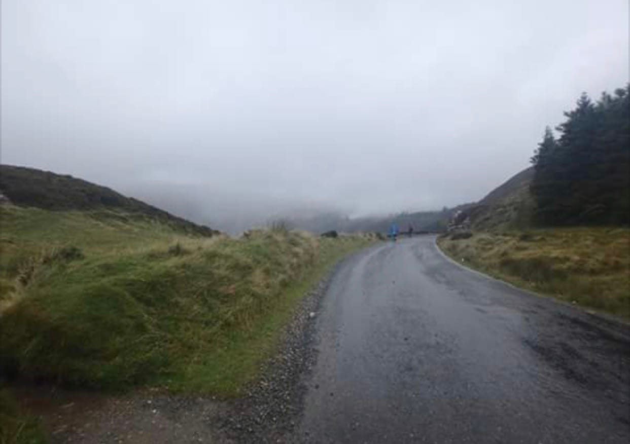 Ireland: Glendalough & The Wicklow Mountains