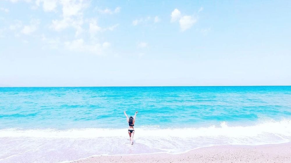 Chasing the sun in beautiful Crete, Greece
