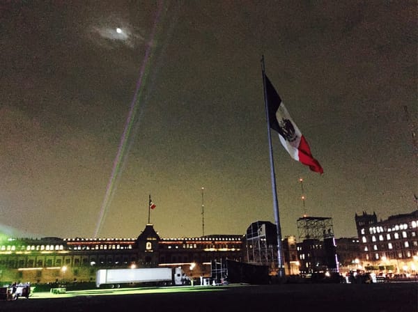 Mexico City: the Metropolis of Fire, Stone and Water: photo 2