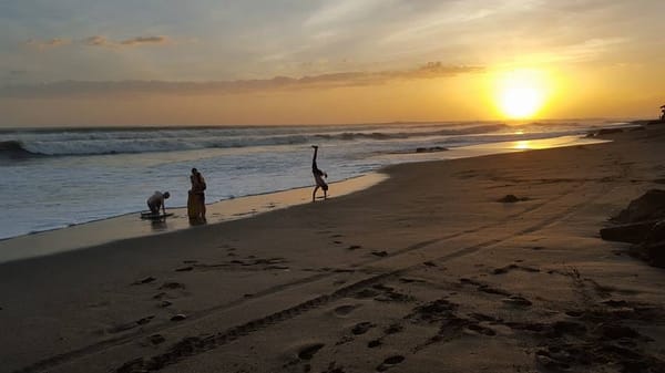 Leon in Nicaragua - where you can go volcano boarding!: photo 6
