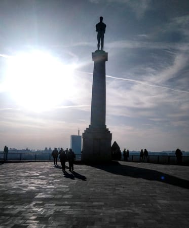 Serbia: 24 hours of fun in Belgrade: photo 1