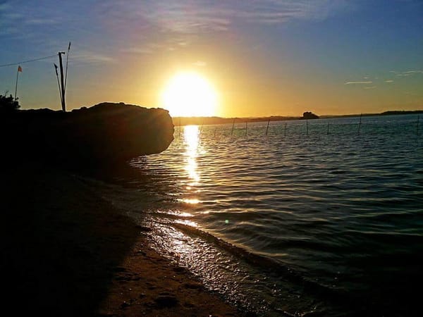 Borawan Island: The underrated beach in Quezon: photo 6