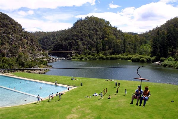 Tasmania: The Apple Isle: photo 7