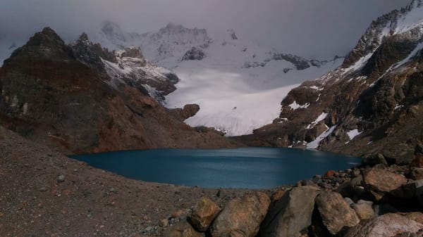 El Chaltén: paradise of trekking in the Argentine Patagonia: photo 3
