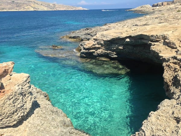 Gozo, the island paradise for relaxation: photo 1