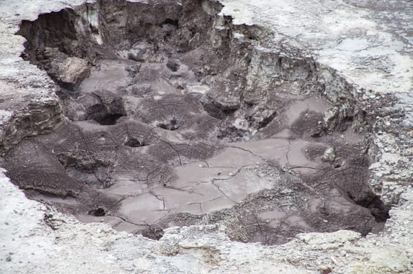 Wai-O-Tapu: the best volcanic park in New Zealand: photo 4