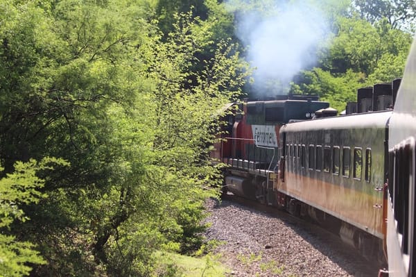 The Copper Canyon: Mexico: photo 1
