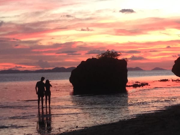 Coron Island Expedition: An Off-The-Tourist-Path in Philippines: photo 2