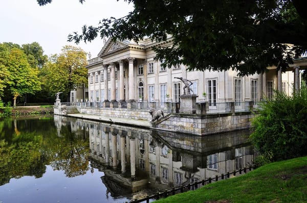 Warsaw: sightseeing, public transport and tips: photo 2