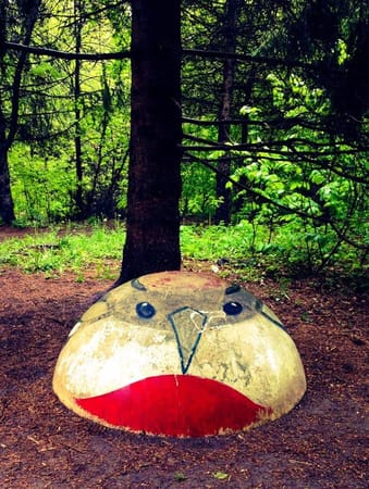 Sofia's hidden treasure - The South Park: photo 17