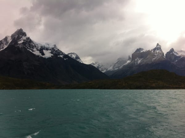 TREKKING THROUGH THE “O” IN TORRES DEL PAINE: photo 5