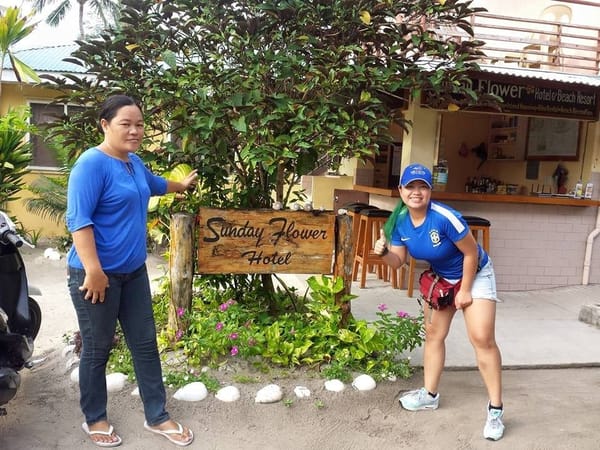BANTAYAN ISLAND: The First Destination of A Solo Backpacker: photo 1