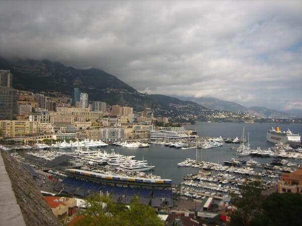When in Monaco Part 1: Monaco Ville – the fairy tale: photo 1