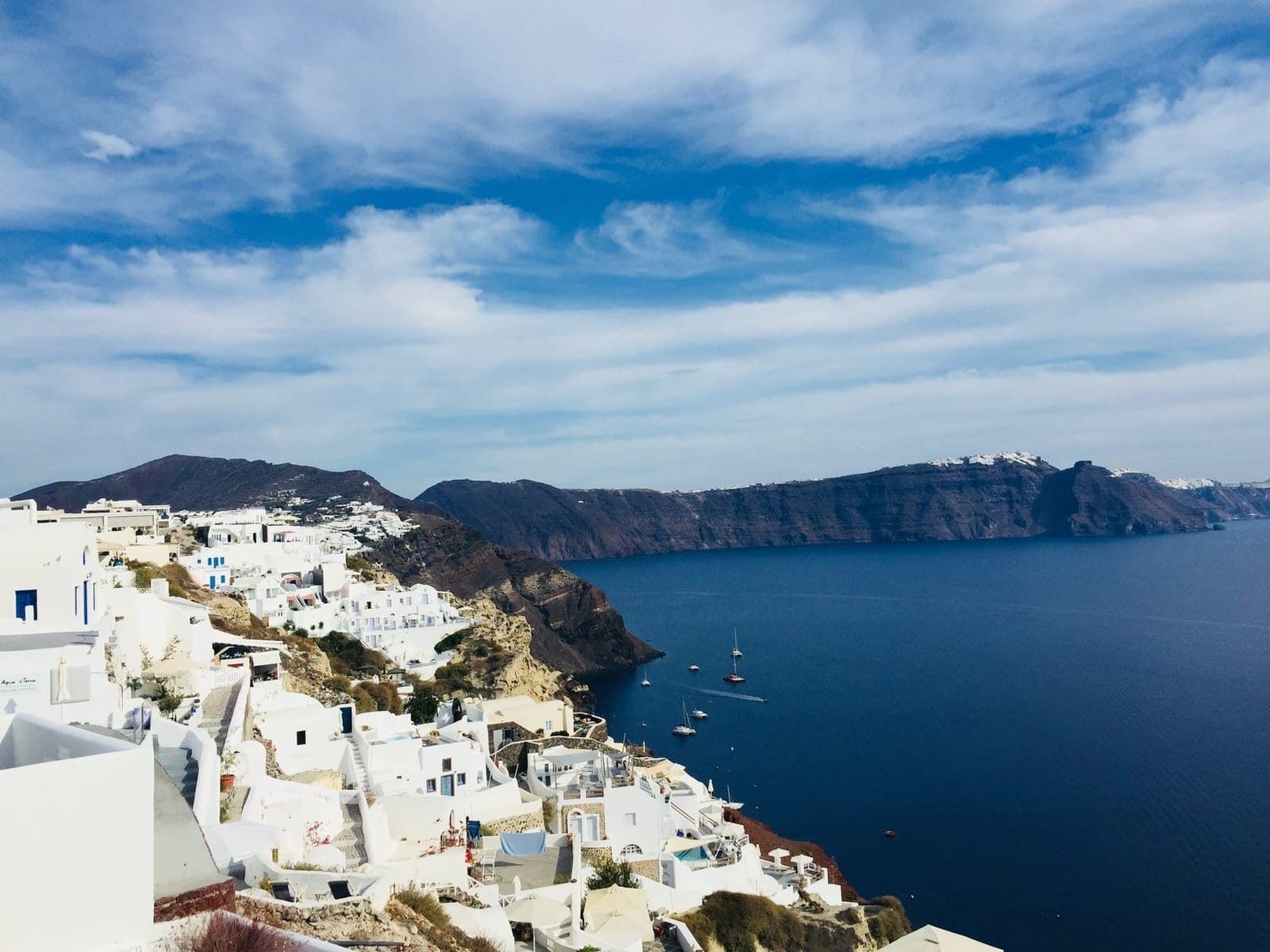 Santorini, Greece: The Island of Ethereal Sunsets