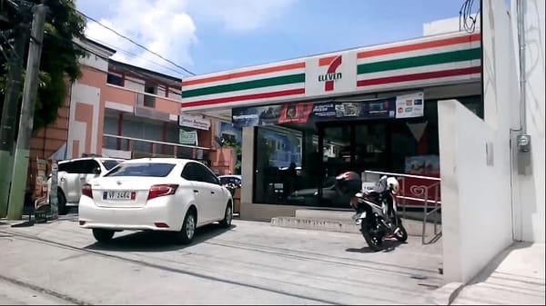 A City within a Village: Greenwoods Executive Village, Pasig: photo 4