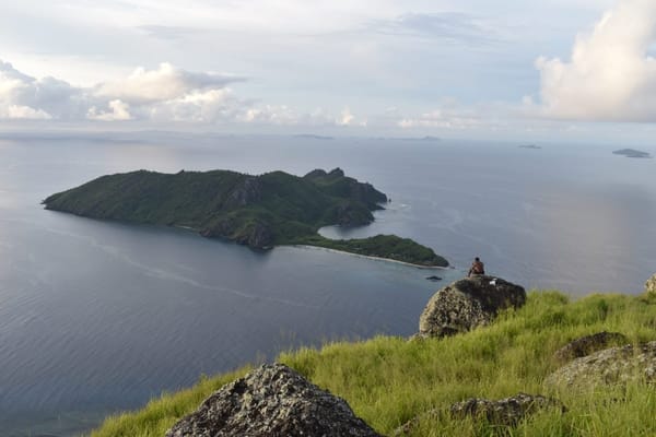 Fiji Island hopping: Yasawa and Mamanuca Islands: photo 4