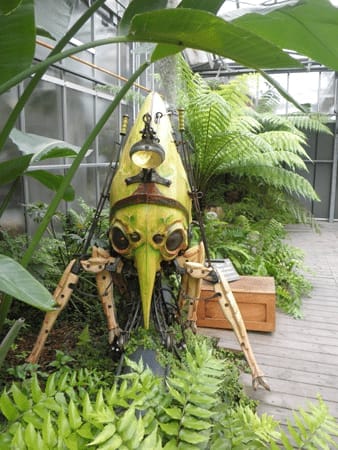 A steampunk wonderland: Machines de l’île in Nantes: photo 7