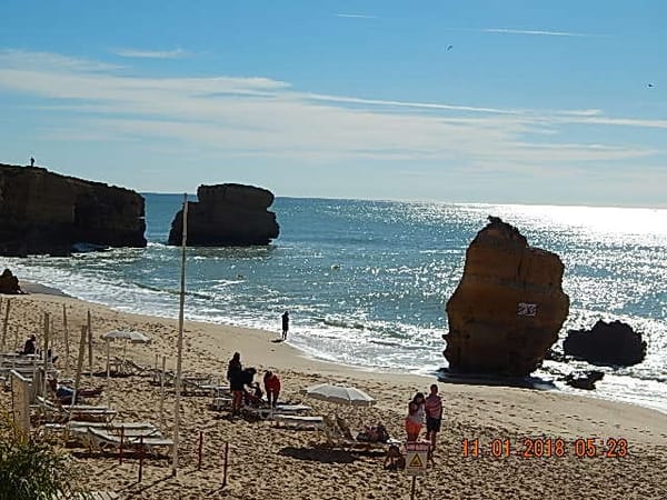 Portugal: A Visit to the Algarve for Great Beaches and Good Food: photo 2