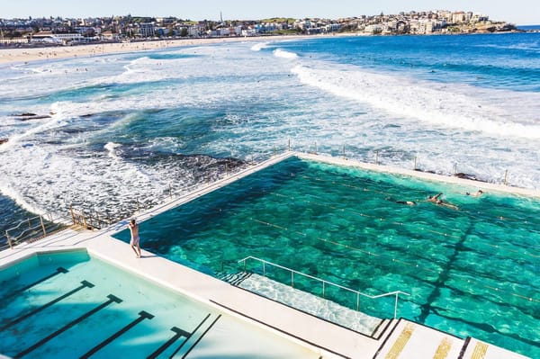 Backpacker’s Travel Guide to Bondi Beach: Bars, Food, and Fun!: photo 1