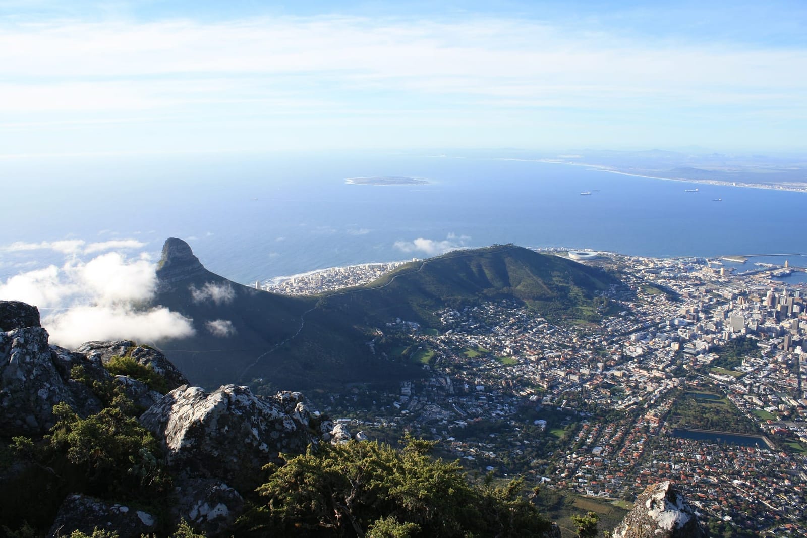 5 Places to Go When Visiting Cape Town, South Africa