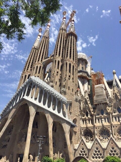 Top-Rated Tourist Attractions in Barcelona, Spain
