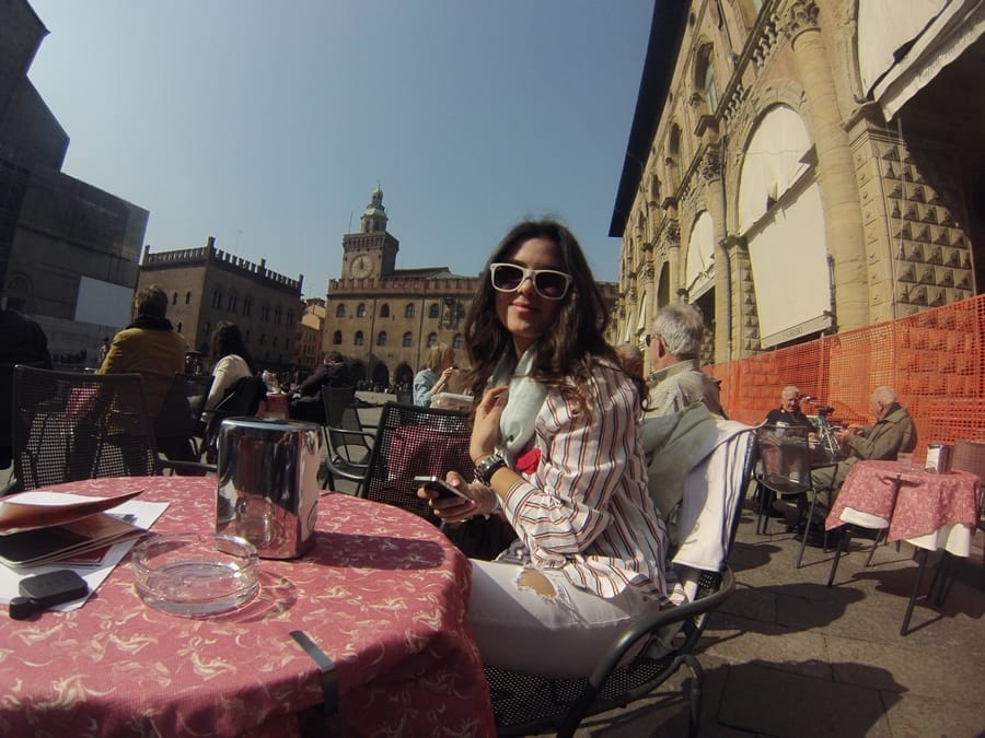Bologna, Italy: That medieval air