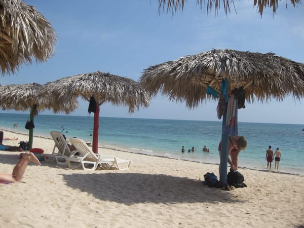 All sides of Trinidad Cuba: photo 2