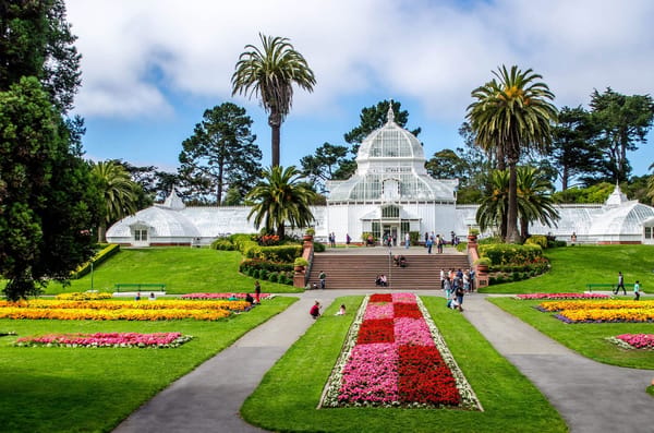 Top Ten Places to Visit In San Francisco: photo 6