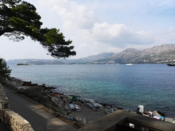 Vacation on the Dalmatian Sea: photo 16