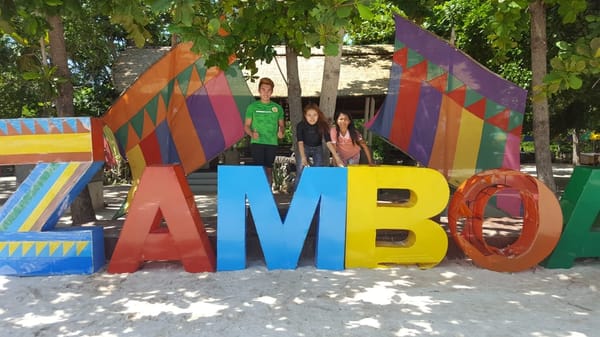 Sta. Cruz Island, Zamboanga City - The Pink Beach of Western Mindanao: photo 4